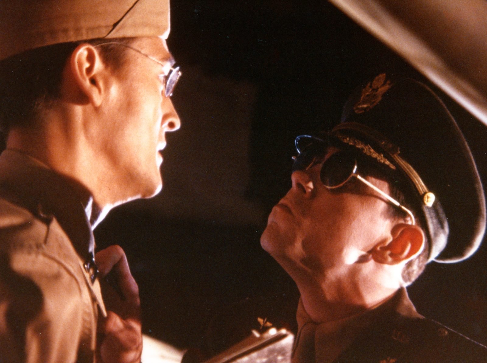Ron Pate as Cathcart in Catch-22