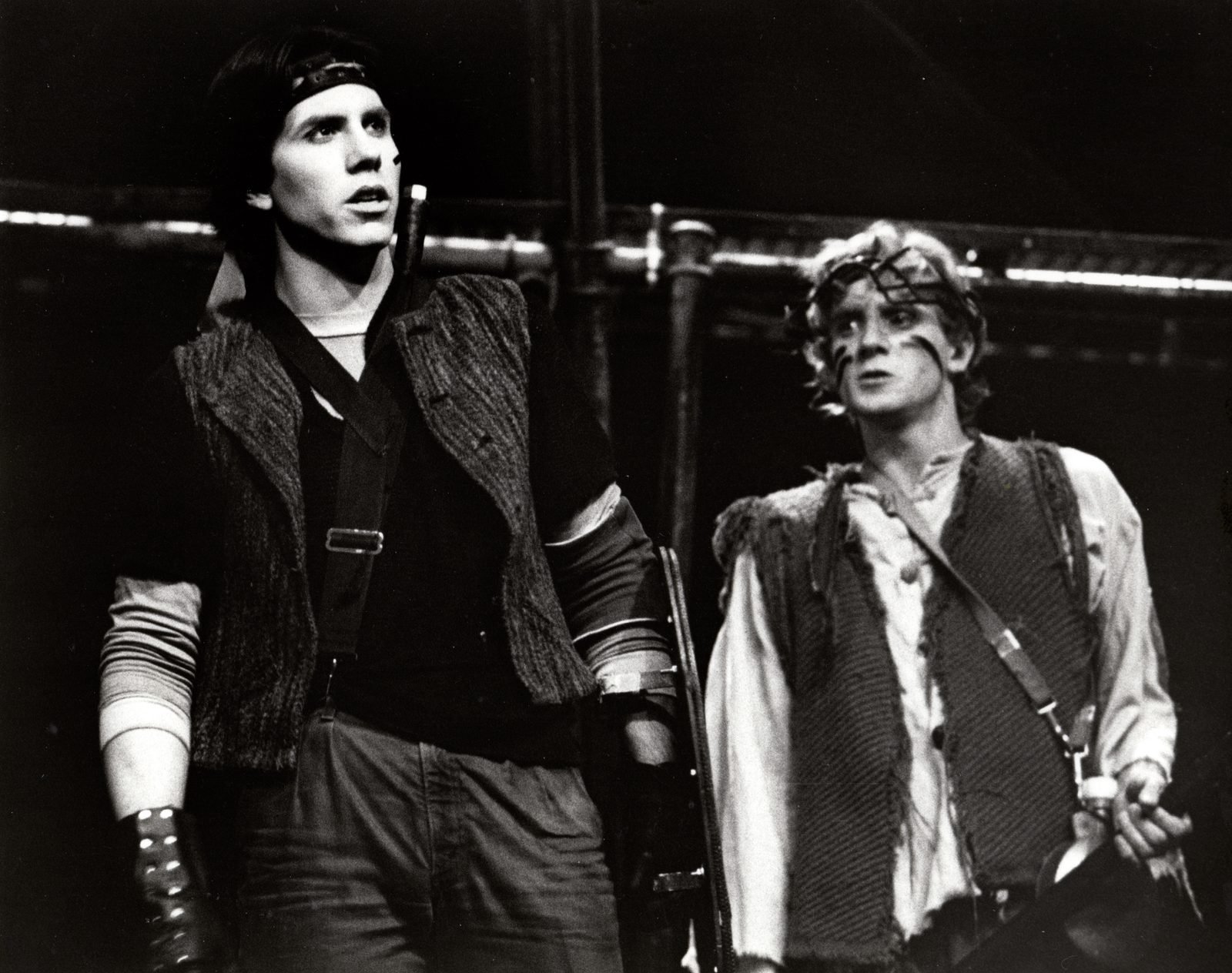 Ron Pate as Macduff in Macbeth