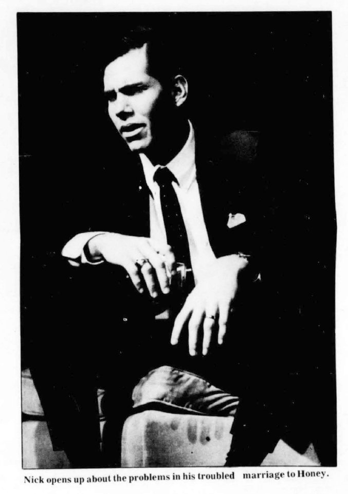 Dr. Ronald D. Pate as Nick in Who’s Afraid of Virginia Woolf?